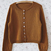 Doorli Cardigan pattern 