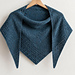 Kukka Shawl pattern 
