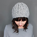 Mütze Nr 02 pattern 
