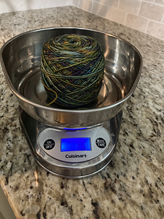 76 gram leftover Arroyo