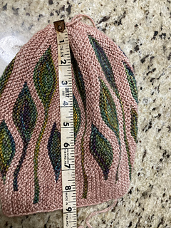 9” crown height