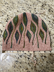 18” hat brim