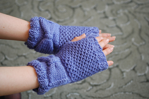 Cappio Fingerless Gloves photo 2