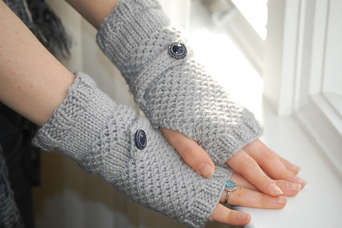 Cappio Fingerless Gloves photo 3