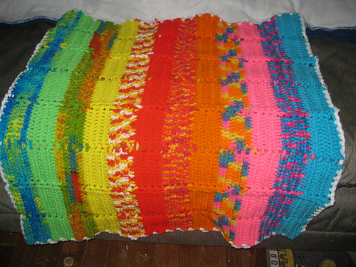 Jacobs Ladder Blanket photo 1