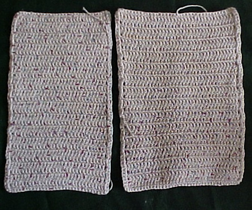 Easy Crocheted Throw Pillow Sham photo 6