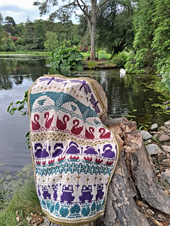 Loch colourway