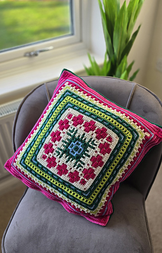 Cushion Back