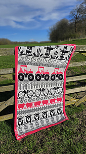 Dairy colourway