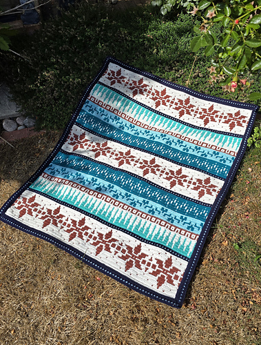 Winter Snuggles Overlay Mosaic