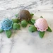 Dessert Turtle pattern 
