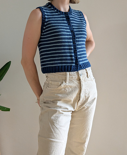 Ondine Vest
