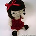 Ramona Peep pattern 