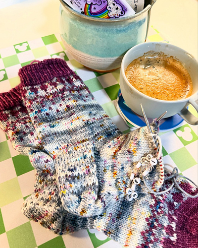 Frostede Sokker - byrpc4isu