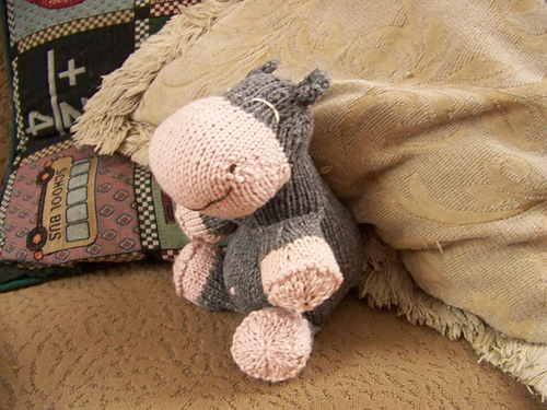 Sock Hippo photo 3