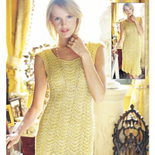 knee length dresses for ladies Peach Strapless Eyelet Front Tie Midi Dress