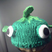 Fish Hat pattern 