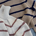 Ruke Cropped sweater pattern 