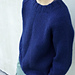 Ruke Teen sweater pattern 