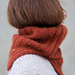 Ruke Forest Neckwarmer pattern 