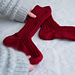 Ruke Weekend Socks pattern 