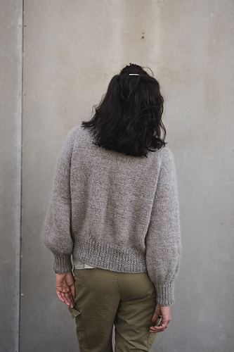 Puna cardigan - Neringa Ruke