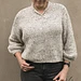 Paris sweater pattern 