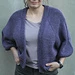 Butterfly cardigan pattern 