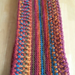 I Got the Blues Infinity Scarf photo 4