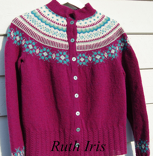 Ravelry: Tornerose pattern by Tone Loeng