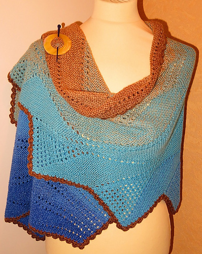 Ravelry: Orenda pattern by Ruth Kindla
