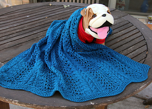 Summer Waves Baby Blanket photo 1