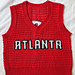 New York Essential Courtside Vest pattern 