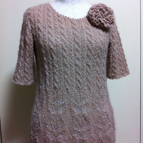 p.6 Silk Mohair Tunic 다른 모습 1