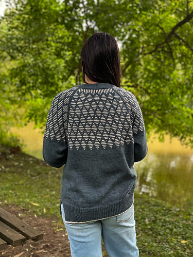 ニット/セーター BEAUTY&YOUTH UNITED ARROWS - Alia Lnenient pattern knit Ravelry: Ali's Sweater | Light pattern by Sarah Opie
