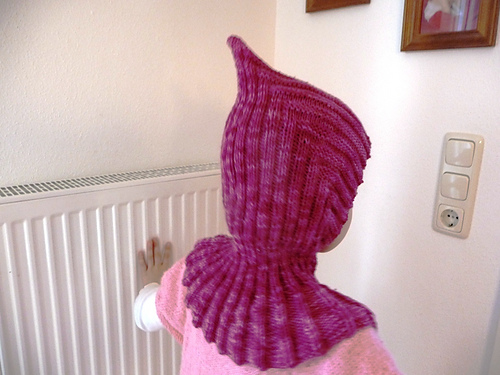 Lue med krage - sachsenmaedel1