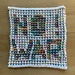 No War! pattern 