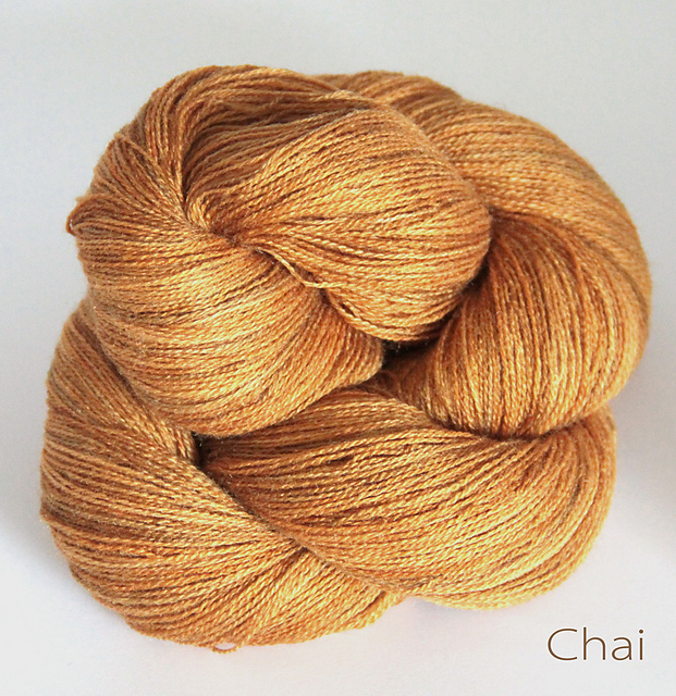 Ravelry Green Tea Yarns Chai