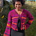 Spooky Cardi pattern