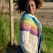 Rainbowgan pattern 