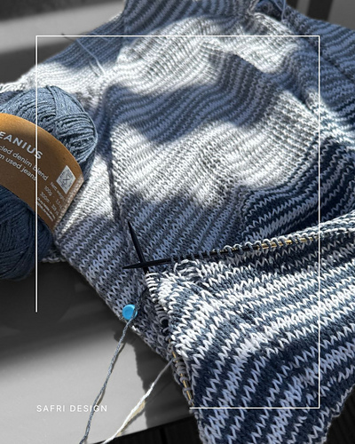 Shirt - Ålfølte T-skjorte - Safridesign