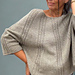Coccole Pullover pattern 
