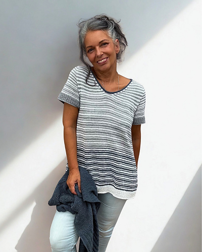 Shirt - Ålfølte T-skjorte - Safridesign