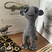 Crochet Mooncalf pattern 