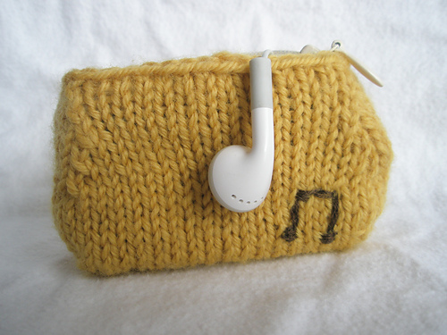 Felted Coin or Notions Purse photo 6