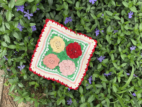 Potholder #9470 photo 3