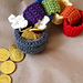 Hanging Pot of Gold pattern 