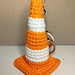 Trafic Cone pattern