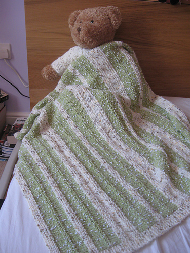 Wintergreen Blanket