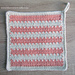 Spring Time Hot Pad pattern 